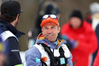 Peter Schlickenrieder - Teamchef der deutschen Langläufer