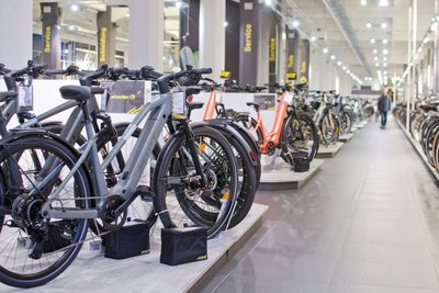 Ob E-Bike, City oder Trail: Entdecken Sie die Auswahl in Chemnitz. Ihr neues Lieblingsrad direkt vor Ort.