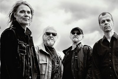 Die 1966 formierte deutsche Band Birth Control ist bekannt für ihre langen Stücke und Solo-Einlagen. "Gamma Ray" von 1972 ist Legende. 
