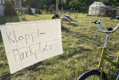 Feiert zu Pfingsten in Schönau Premiere: Das Klappi-Treffen an der Niederen Mühle.