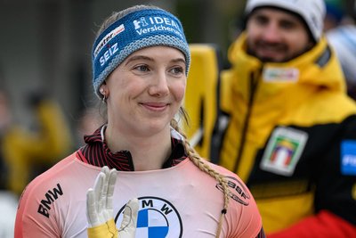 Enttäuscht: Für Susanne Kreher sprang nur Platz zehn heraus.