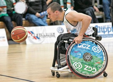 Matt Sealy trug von 2012 bis 2015 das Zwickauer Trikot.