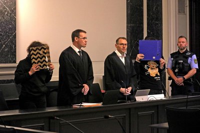 Vor dem Landgericht Zwickau hatte sich das Paar wegen schweren Missbrauchs Schutzbefohlener verantworten müssen.