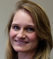 Heike Böhm - Leiterin der Stadthalle 