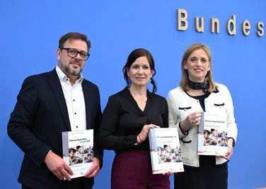 Der Bildungsbericht ist eine Bestandsaufnahme von der Kita bis zur Hochschule.