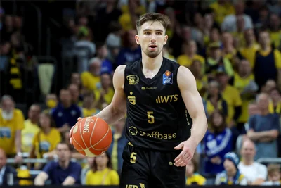 Wes van Beck wird die Niners verlassen.