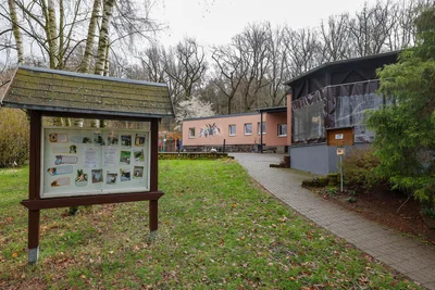 Seit Anfang Dezember 2025 ist Hund Helmut zwangsweise im Tierheim Langenberg untergebracht.