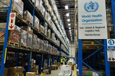 WHO ruft wegen Ebola-Ausbruchs internationalen Alarm aus.