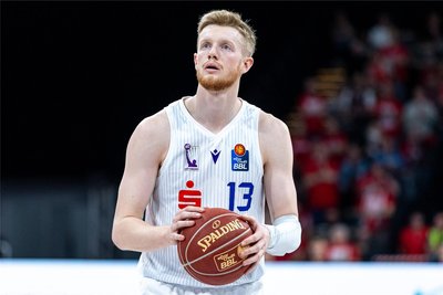 Bodie Hume von der BG Goettingen wird ebenfalls als Neuzugang der Chemnitzer gehandelt.