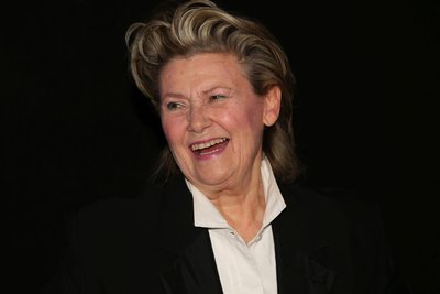 Gitte Haenning bei der Jose-Carreras-Gala vor zwei Jahren in Leipzig.
