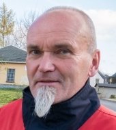 Gerd Uhlmann - Stadtwehrleiter