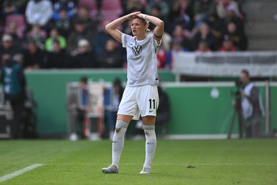 Popp und die Wolfsburgerinnen waren in der zweiten Halbzeit zu schwach für den FC Bayern.