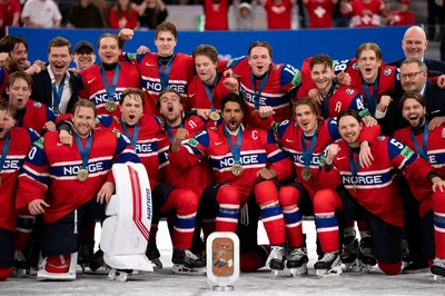 Norwegen krönt sich mit der ersten WM-Medaille.