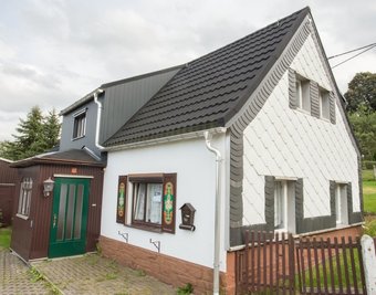 Das kleine Haus im Sandweg Nummer 7 gehört zu den ältesten in Gebirge.