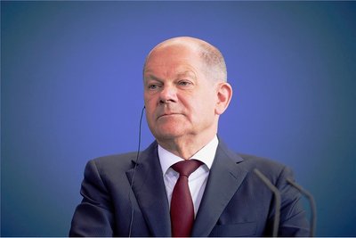 Olaf Scholz - Bundeskanzler