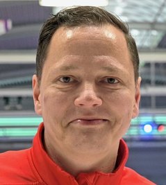 Sven Schröder - Chefcoach derSchönheider Wölfe