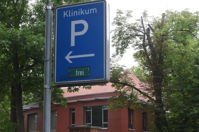 Das Krankenhaus des Klinikums Chemnitz an der Dresdner Straße zählt sie zu den größten Kliniken für Erwachsenenpsychiatrie in Sachsen.