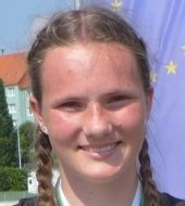 Alina Hartnuß - Leichtathletik des LAV Reichenbach