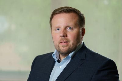 Kündigt hohe Investitionen in das Stromnetz an: Dirk Sattur, technischer Geschäftsführer von Mitnetz Strom.