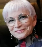 Renate Lang - Galeristin