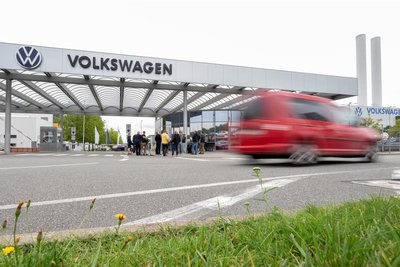 Der VW-Konzern will sein künftiges Modell Trinity nicht in Wolfsburg, sondern in Zwickau produzieren.