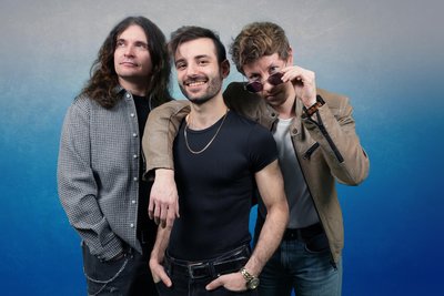 Generation XYZ: Henri Daßler, Robert Simon und Jonas Mielke.