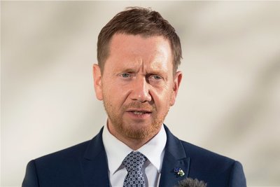 Michael Kretschmer (CDU) - MInisterpräsident