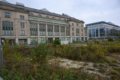 Wohnungen und ein Hotel? Denkste! Ein Sensationsfund macht alle Baupläne zunichte.