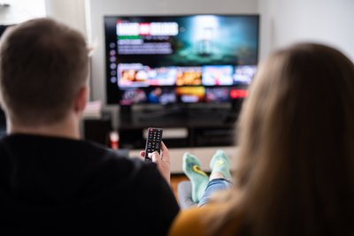 Die Qual der Wahl: In Deutschland werben mindestens 30 Streaminganbieter um Kunden.  