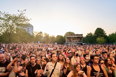 Wieder Ärger um tote Tiere nach dem Kosmos-Festival. Die Zweibeiner waren es diesmal aber nicht.