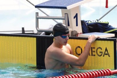Janne Nobst fühlt sich vor allem auf den kurzen Schwimmdistanzen zu Hause.