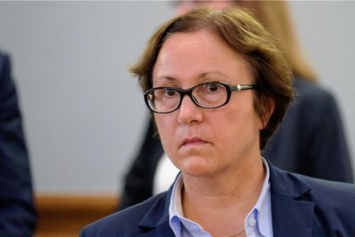 Carolin Schreck - Frühere Landeswahlleiterin