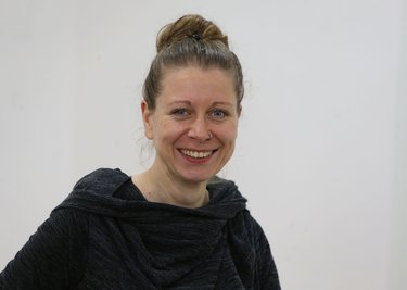 Claudia Peters leitet ab Februar die Meeraner Galerie "Art In".