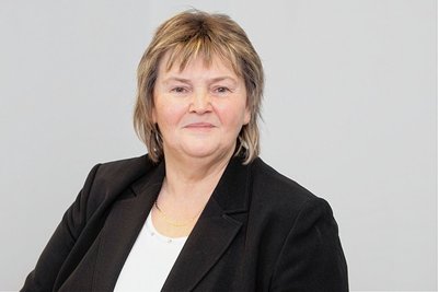 Martina Kober ist Leiterin des Jobcenters Vogtland.