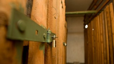 Offenes Kellertor