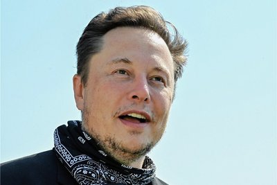 Elon Musk - Twitter-Besitzer