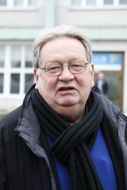 Der neue Geschäftsführer Michael Reichardt.