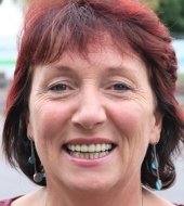 Heike Helbig - Fachgruppenleiterin Sport