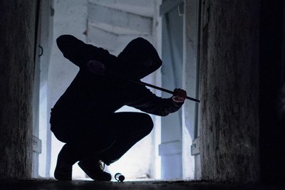Schlechte Zeiten für Einbrecher: Infolge Coronapandemie waren voriges Jahr mehr Freiberger zu Hause. Dazu kommt, dass die Polizei in der Kreisstadt eine hohe Aufklärungsquote vorweisen kann. 