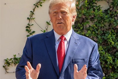Donald Trump - Ex-Präsident