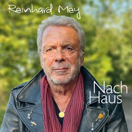 Reinhard Mey hat sein 29. Studioalbum herausgegeben. 