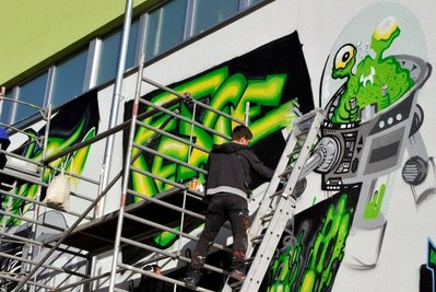 Graffiti
