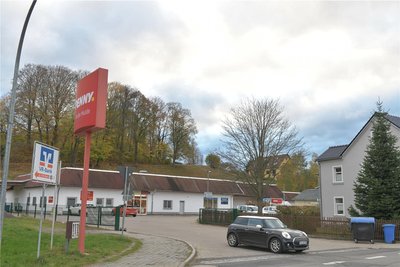 Seit dem Jahr 1993 gibt es einen Penny-Markt im Ortszentrum von Mulda. Jetzt plant die Penny Markt GmbH einen etwa zwei Kilometer entfernten Neubau an der Straße nach Helbigsdorf.