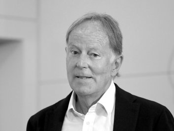  Moderator Wolf-Dieter Poschmann spricht im September 2020 während der Pressekonferenz zum Internationalen Stadionfest ISTAF. 