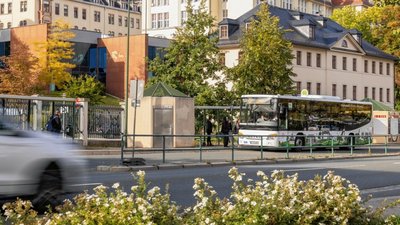 Wie weiter mit dem Busverkehr im Vogtland? Die Verhandlungen darüber sollen bis zum Jahresende beendet sein. 