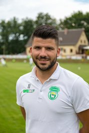 Manuel Kluge - Trainer SV Lichtenberg