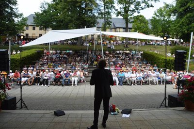 Nach zwei Jahren Pause hat sich Rudy Giovannini in beeindruckender Manier in Warmbad zurückgemeldet. 