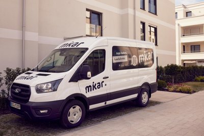 Carsharing-Kleinbusse können eine Lösung für mehr Mobilität im ländlichen Raum sein.