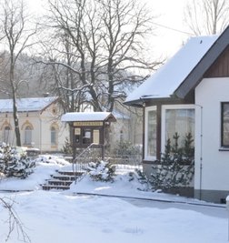 Grundstück mit Haus