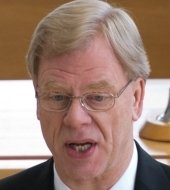 Georg Unland - Finanzminister